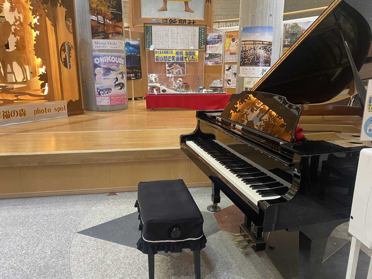 大崎市,あら伊達な道の駅,つるし雛