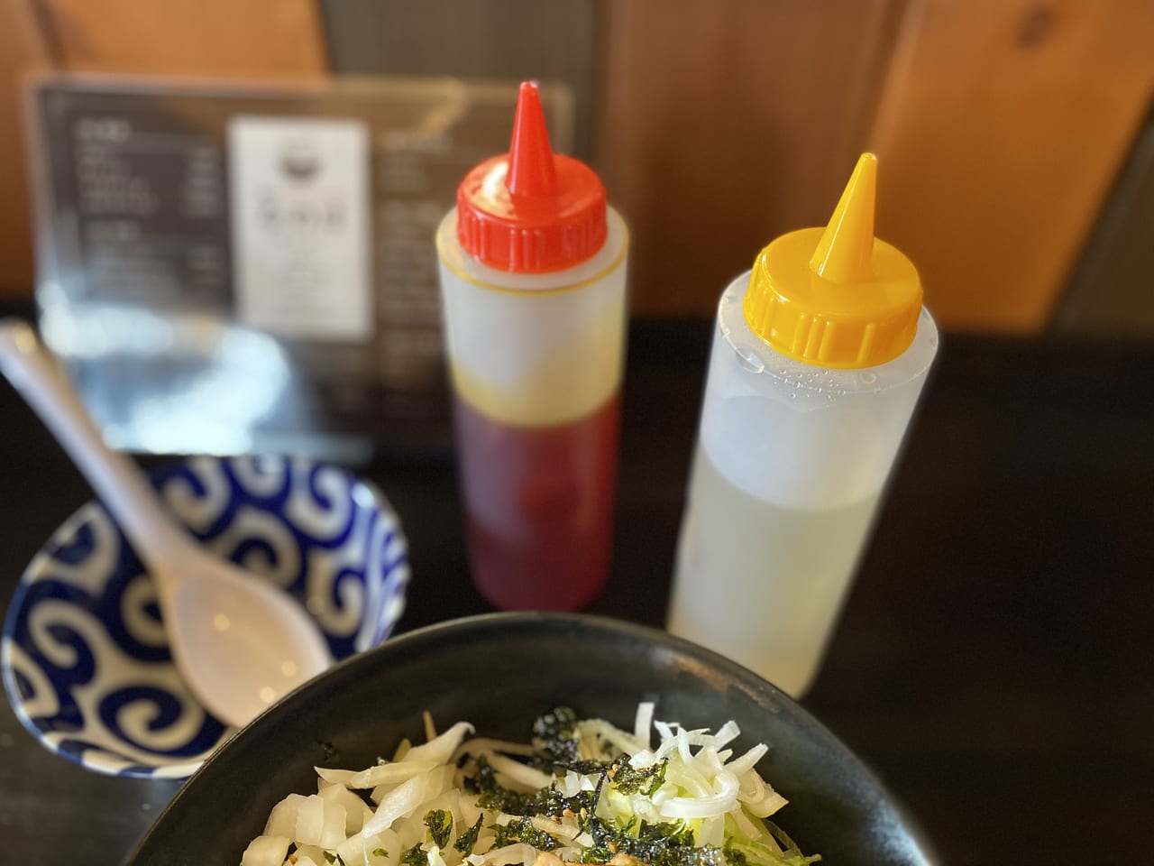 麺やなのほ、ラーメン、つけ麺、築館